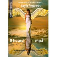 ANGELIC FREQUENCIES – MEDITATION MUSIC 432 HZ 9 GODZIN MP3